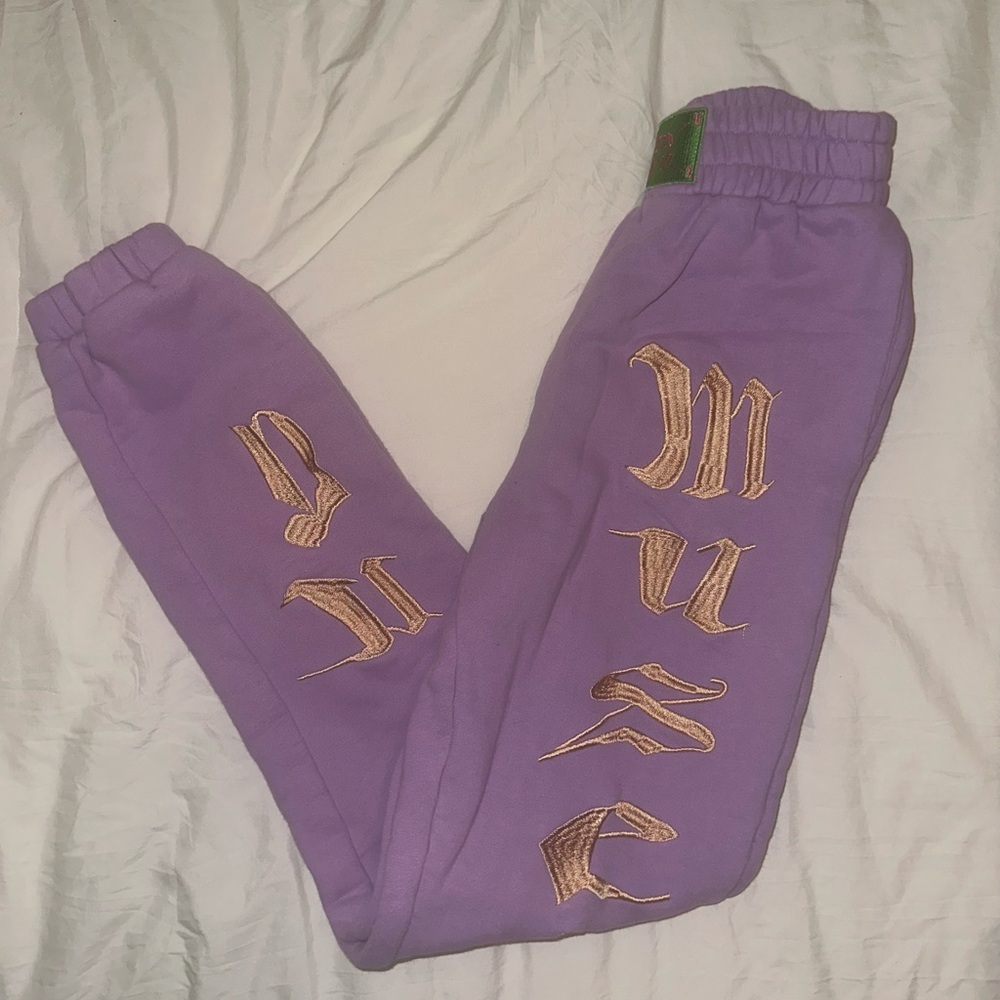 Muse brand sweatpants